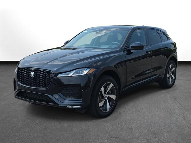 2026 Jaguar F-PACE R-Dynamic S P250 AWD Automatic