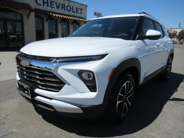 2026 Chevrolet TrailBlazer FWD LT for sale in Corning, CA