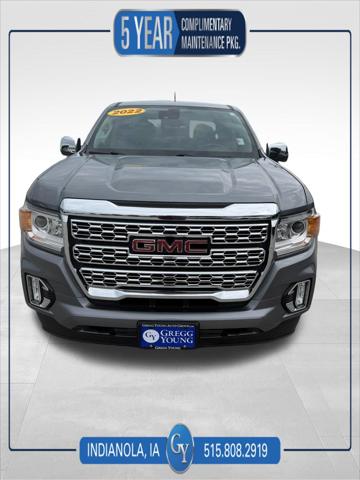 2022 GMC Canyon 4WD Crew Cab Short Box Denali for sale in Indianola, IA