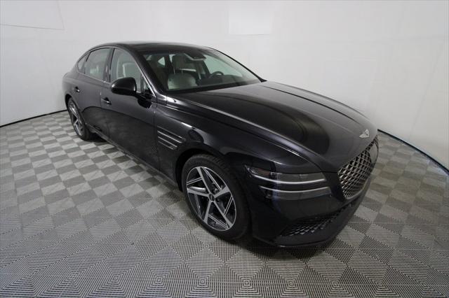 2024 Genesis G80 2.5T