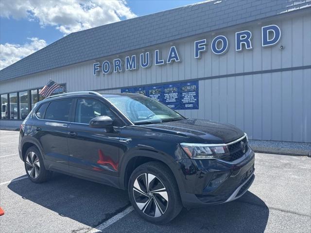 2024 Volkswagen Taos 1.5T SE for sale in Rutland, VT