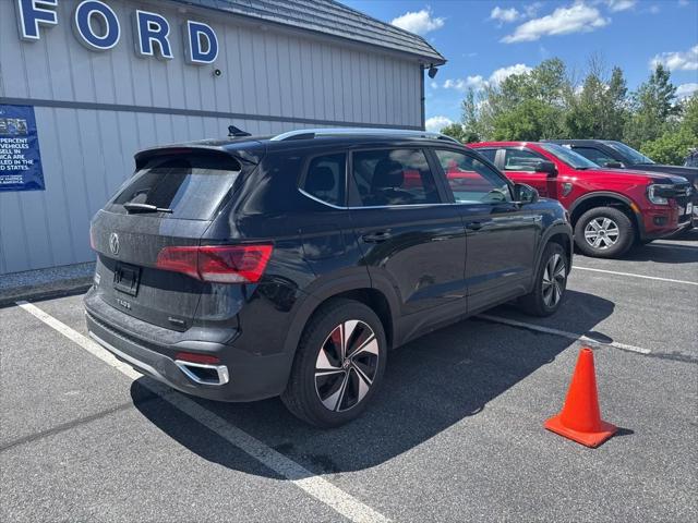 2024 Volkswagen Taos 1.5T SE