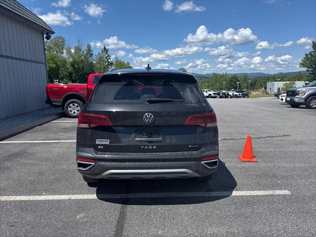 2024 Volkswagen Taos 1.5T SE