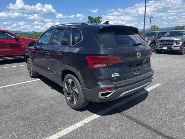 2024 Volkswagen Taos 1.5T SE