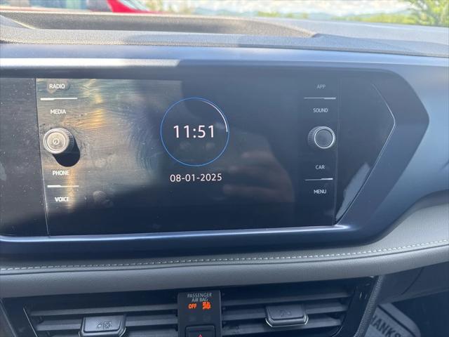 2024 Volkswagen Taos 1.5T SE