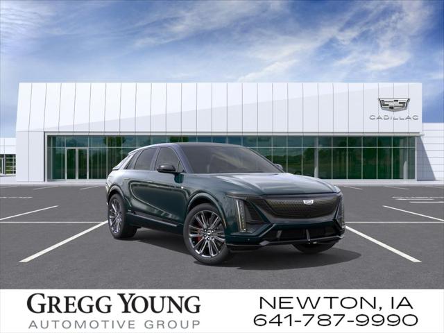 2026 Cadillac iQ V-Series AWD for sale in Newton, IA