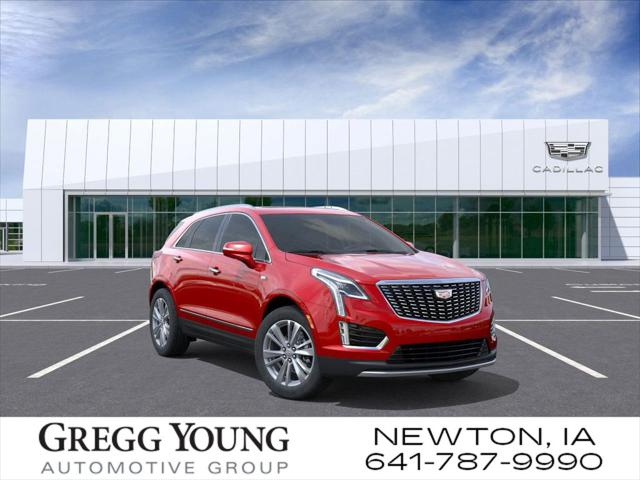 2025 Cadillac XT5 AWD Premium Luxury for sale in Newton, IA
