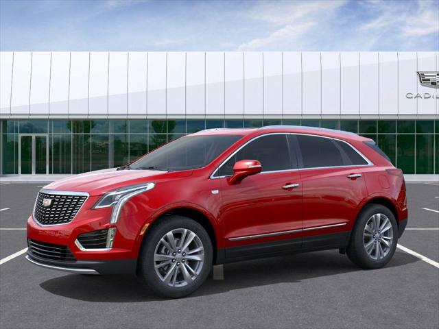 2025 Cadillac XT5 AWD Premium Luxury