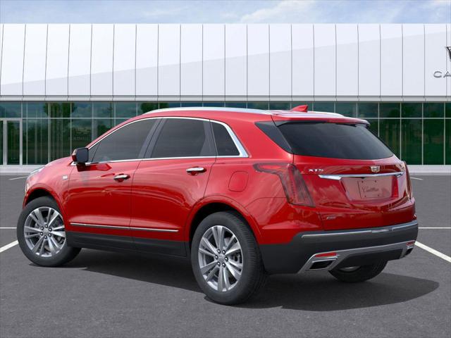 2025 Cadillac XT5 AWD Premium Luxury
