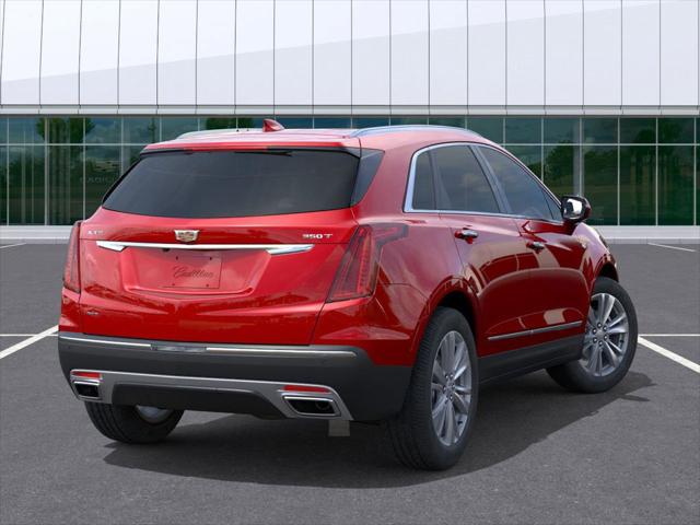 2025 Cadillac XT5 AWD Premium Luxury