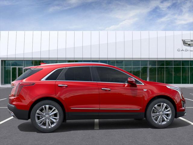 2025 Cadillac XT5 AWD Premium Luxury