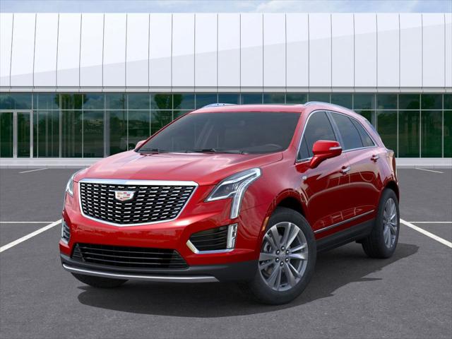 2025 Cadillac XT5 AWD Premium Luxury