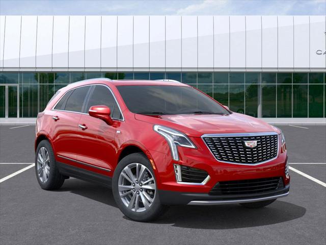 2025 Cadillac XT5 AWD Premium Luxury