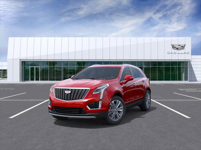 2025 Cadillac XT5 AWD Premium Luxury