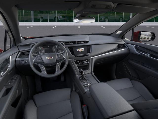 2025 Cadillac XT5 AWD Premium Luxury