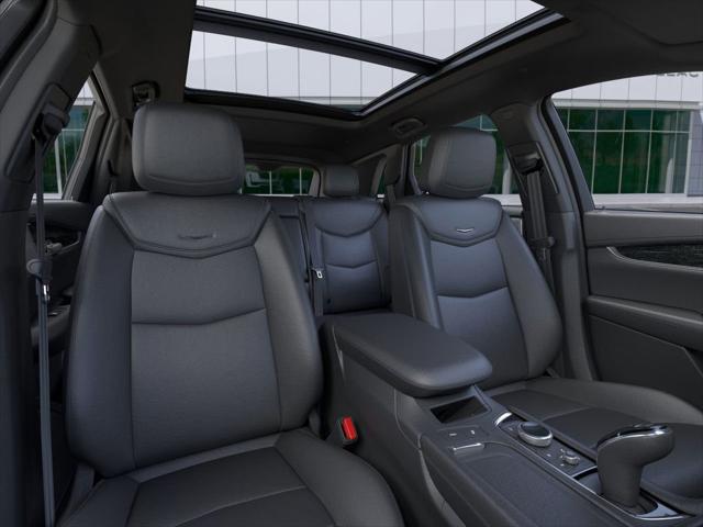 2025 Cadillac XT5 AWD Premium Luxury