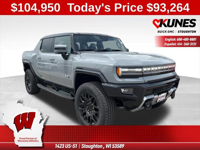 2025 GMC HUMMER EV e4WD 2X