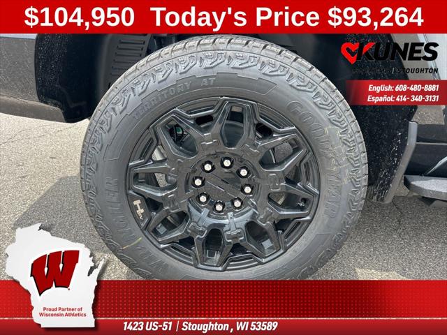 2025 GMC HUMMER EV e4WD 2X