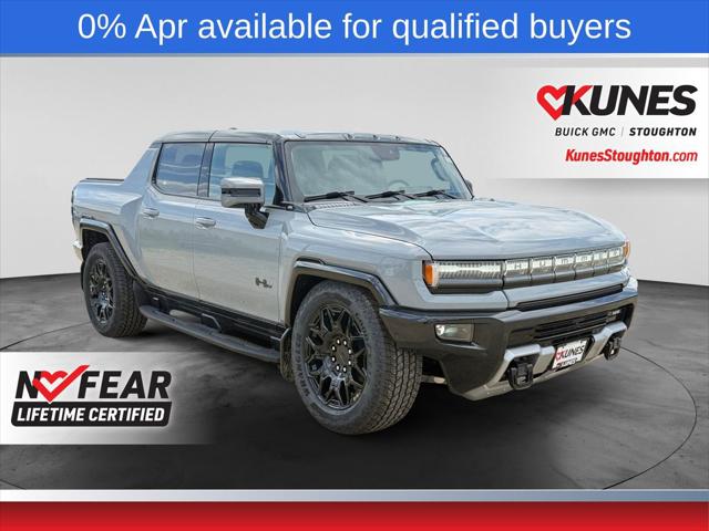 2025 GMC HUMMER EV e4WD 2X for sale in Stoughton, WI