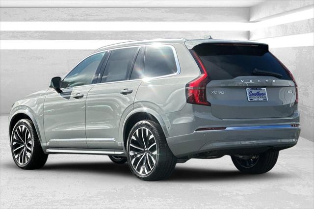 2026 Volvo XC90 B5 Ultra 6-Seater