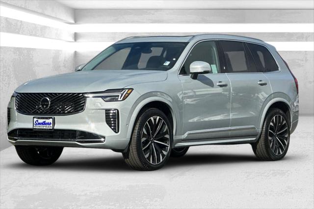 2026 Volvo XC90 B5 Ultra 6-Seater