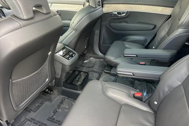 2026 Volvo XC90 B5 Ultra 6-Seater