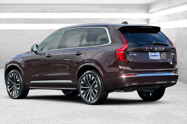 2026 Volvo XC90 B5 Plus 7-Seater