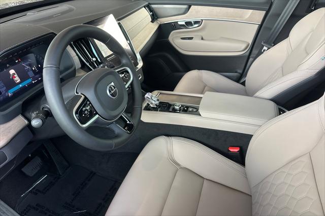 2026 Volvo XC90 B5 Plus 7-Seater