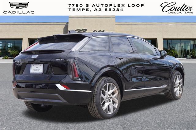 2025 Cadillac iQ Luxury 2 AWD