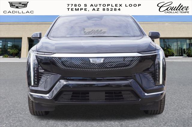 2025 Cadillac iQ Luxury 2 AWD