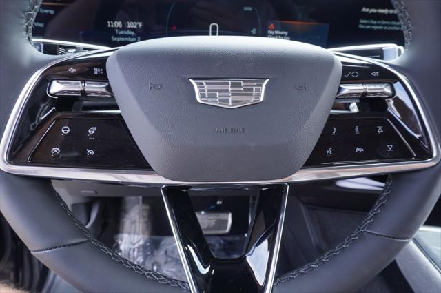 2025 Cadillac iQ Luxury 2 AWD