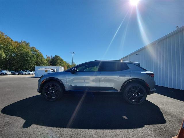 2025 Chevrolet Equinox RS