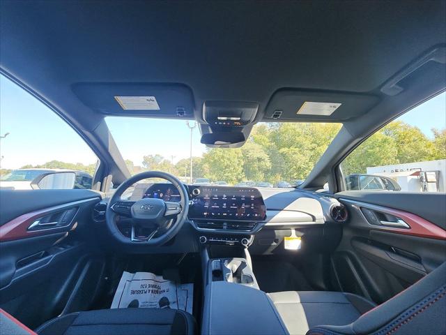 2025 Chevrolet Equinox RS