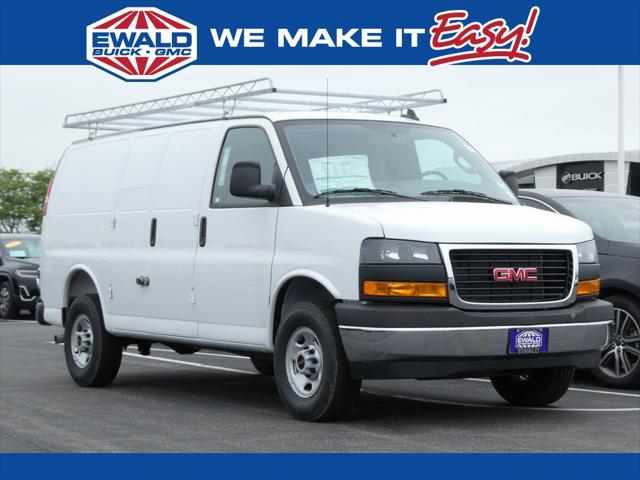2025 GMC Savana Cargo RWD 3500 Regular Wheelbase Work Van for sale in Menomonee Falls, WI