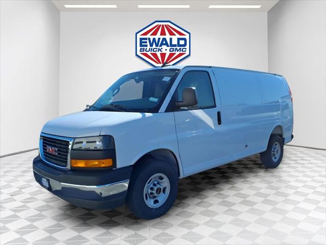 2025 GMC Savana Cargo RWD 3500 Regular Wheelbase Work Van for sale in Menomonee Falls, WI