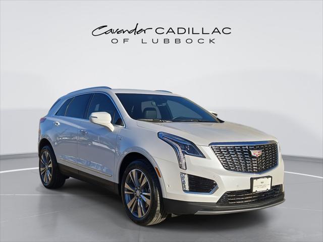 2025 Cadillac XT5 FWD Premium Luxury for sale in Lubbock, TX