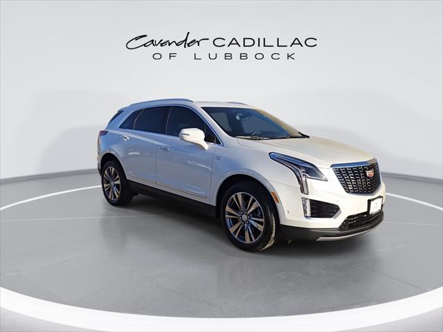 2025 Cadillac XT5 FWD Premium Luxury