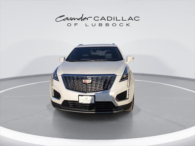 2025 Cadillac XT5 FWD Premium Luxury