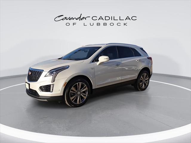 2025 Cadillac XT5 FWD Premium Luxury