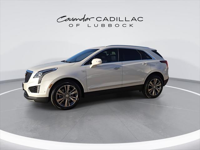2025 Cadillac XT5 FWD Premium Luxury
