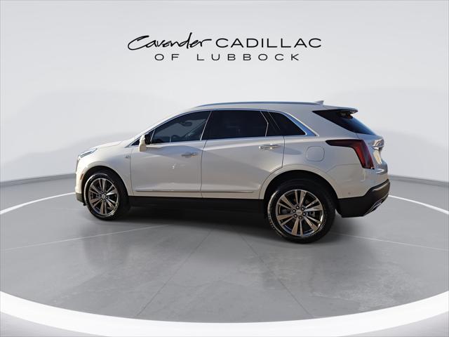 2025 Cadillac XT5 FWD Premium Luxury