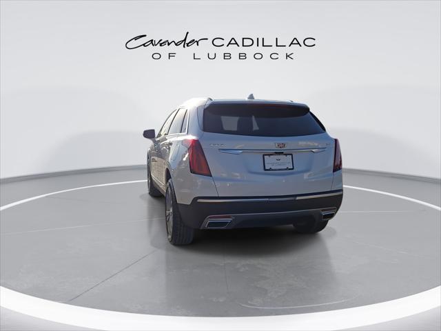 2025 Cadillac XT5 FWD Premium Luxury