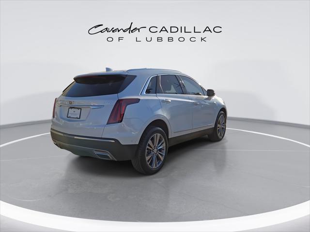 2025 Cadillac XT5 FWD Premium Luxury