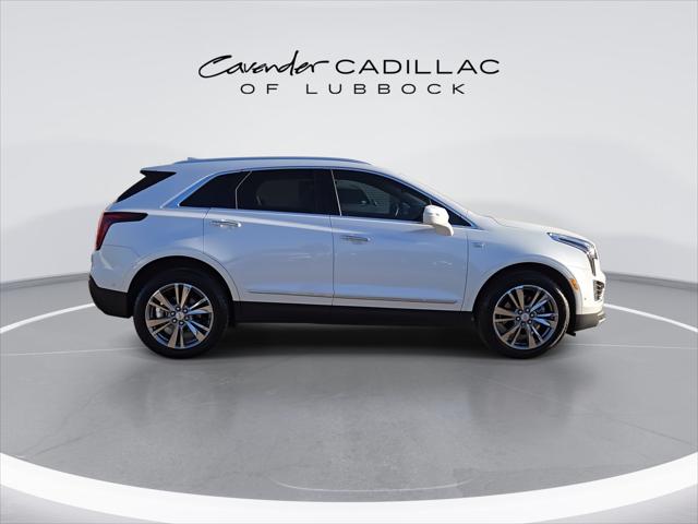 2025 Cadillac XT5 FWD Premium Luxury