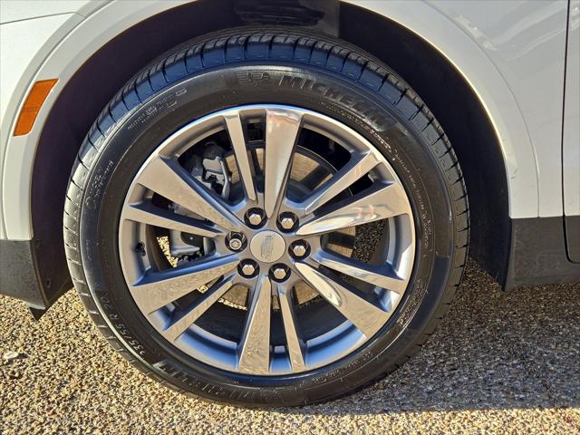 2025 Cadillac XT5 FWD Premium Luxury