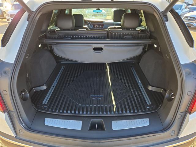 2025 Cadillac XT5 FWD Premium Luxury