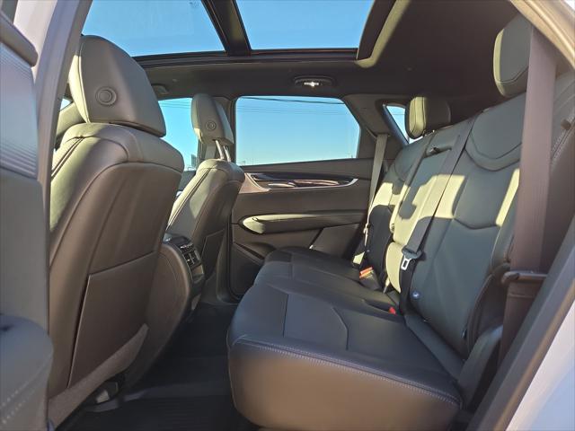 2025 Cadillac XT5 FWD Premium Luxury