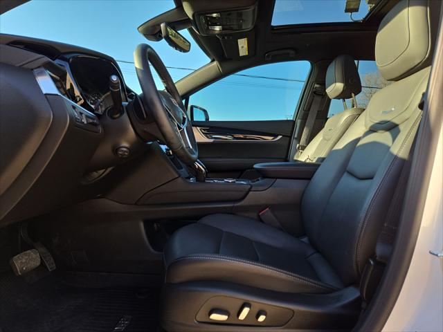2025 Cadillac XT5 FWD Premium Luxury