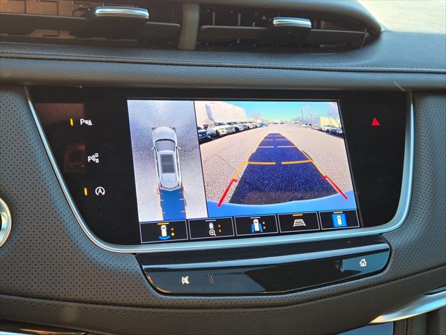 2025 Cadillac XT5 FWD Premium Luxury