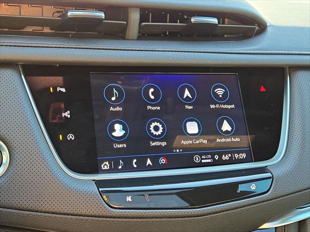 2025 Cadillac XT5 FWD Premium Luxury
